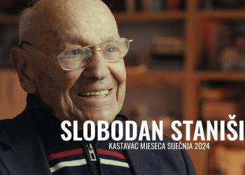 Kastavac mjeseca siječnja – Slobodan Stanišić