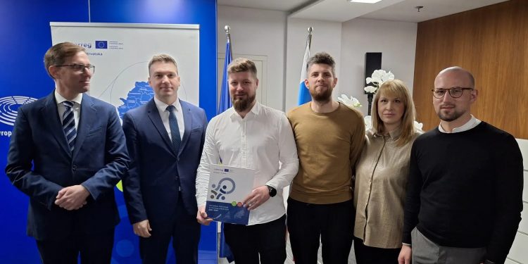 Potpisan ugovor za projekt ZeleNatura, kreće uređenje perivoja Malinica-Žudika