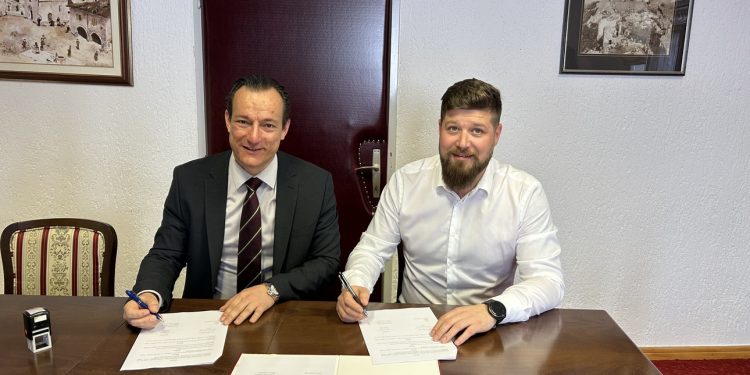 Sporazum o suradnji Grada Kastva i Pravnog fakulteta