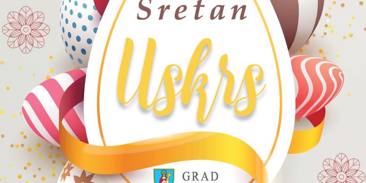 Sretan Uskrs!