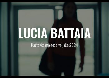 Kastavka mjeseca veljače – Lucia Battaia