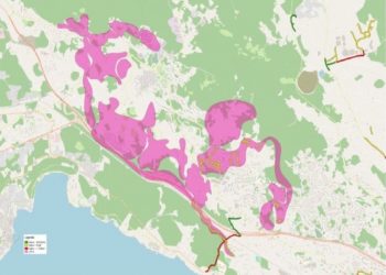 Kreću pripremni radovi na području iznad zaobilaznice