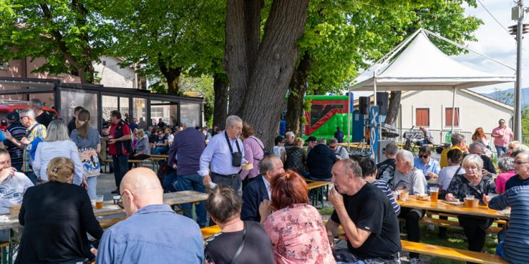 U Kastvu podijeljeno 1.500 porcija fažola