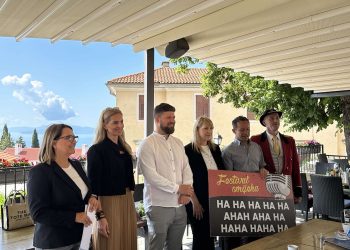 Predstavljen program Dana grada Kastva 2024.