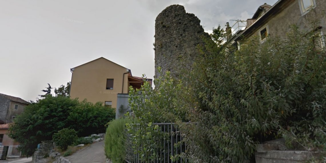 Nastavak sanacije srednjovjekovnog bedema u Kastvu