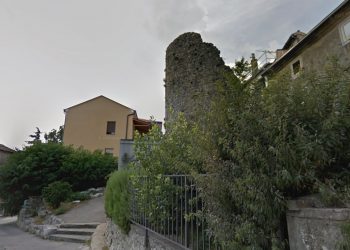 Nastavak sanacije srednjovjekovnog bedema u Kastvu