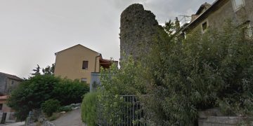 Nastavak sanacije srednjovjekovnog bedema u Kastvu