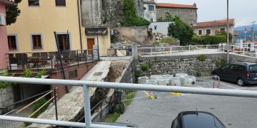    Stanje radova na dan 10.5.