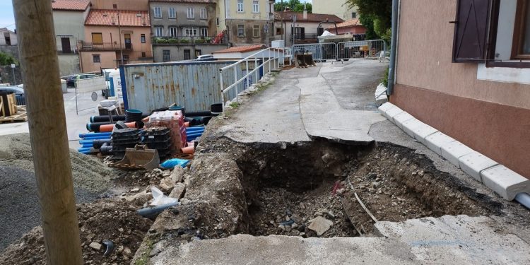 Stanje radova na dan 10.5.