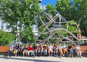 Studijsko putovanje u Madrid