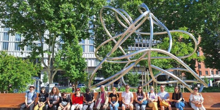 Studijsko putovanje u Madrid