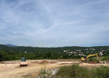 Započeli radovi na izgradnji reciklažnog dvorišta