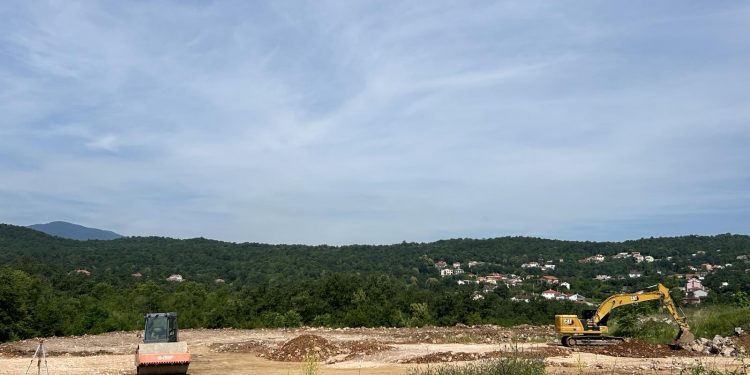 Započeli radovi na izgradnji reciklažnog dvorišta