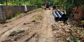 Stanje radova na dan 14.6.