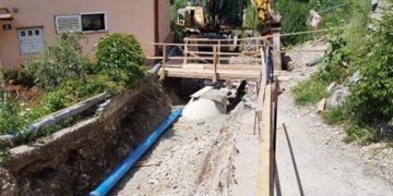 Stanje radova na dan 5.6.