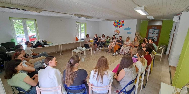 Studijsko putovanje u Pazin