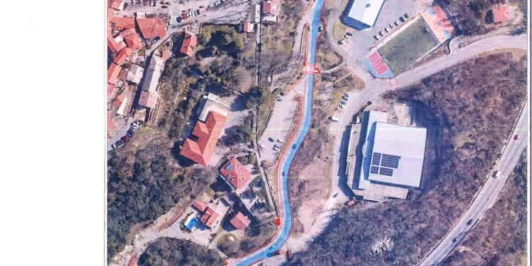 Radovi na sanaciji asfalta privremeno zatvaraju prometnicu od Trga sv. Lucije do Belići