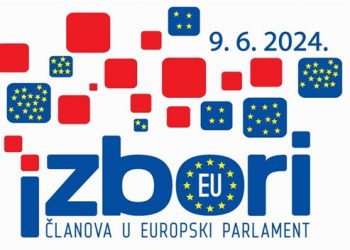 Rješenje o određivanju biračkih mjesta – izbori 09.06.2024.
