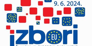 Rješenje o određivanju biračkih mjesta – izbori 09.06.2024.