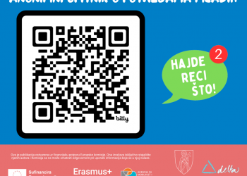 Anonimni upitnik o potrebama mladih na području Kastva