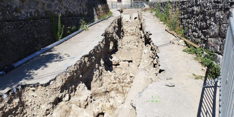 Stanje radova na dan 26.7.