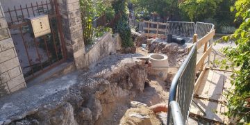 Stanje radova na dan 12.7.