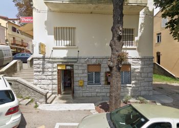 Radovi na adaptaciji poštanskog ureda pošte Kastav