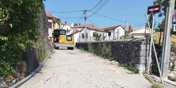 Stanje radova na dan 2.8.