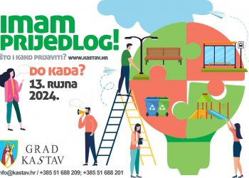 Imam prijedlog 2025 – traže se prijedlozi manjih komunalnih zahvata