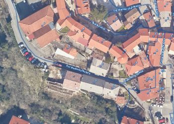 Radovi u ulici Put Vladimira Nazora 21.8.2024. od 9 do 12 sati
