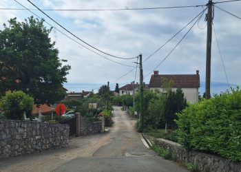 Asfaltiranja nerazvrstanih cesta