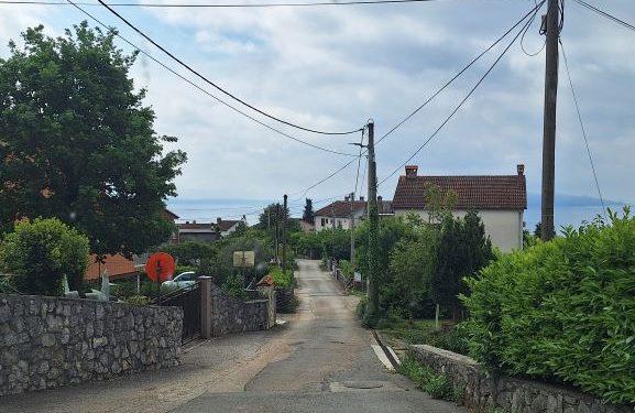 Asfaltiranja nerazvrstanih cesta