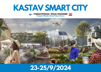 Kastav Smart City od 23. do 25. rujna
