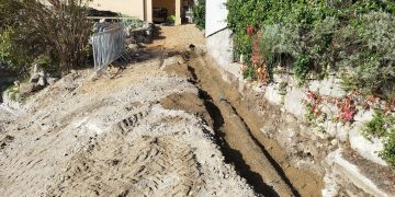 Stanje radova na dan 18.10.