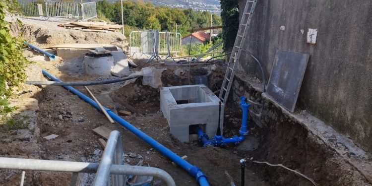 Stanje radova na dan 18.10.