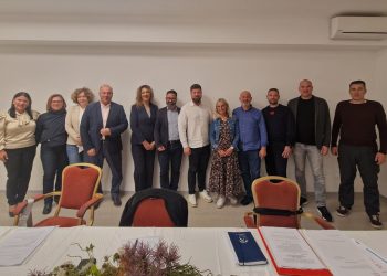 Održana osnivačka Skupština Turističke zajednice područja Grada Kastva i Općine Klana