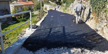 Stanje radova na dan 8.11.