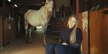 Kastavka mjeseca listopada – Tara Morić