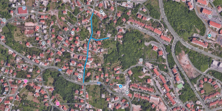 Počinju radovi na izgradnji kanalizacije u Ćikovićima