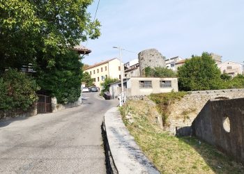 Od srijede 20.11. na snazi novi prometni režim pri dolasku u centar Kastva