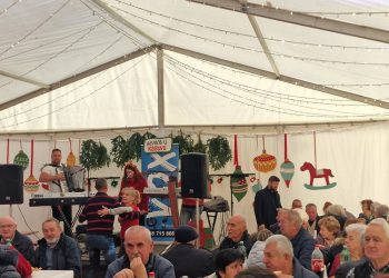 Druženje s građanima uz bakalar