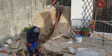 Stanje radova na dan 3.12.