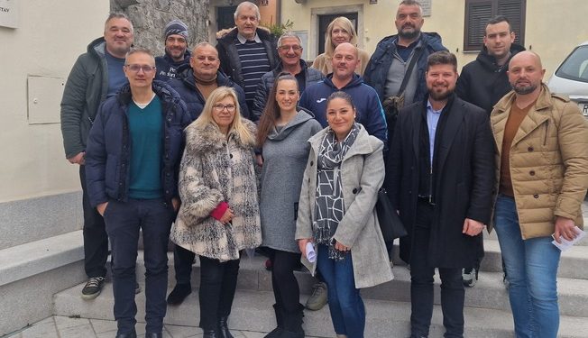 Potpisani ugovori s kastavskim sportskim klubovima i udrugama