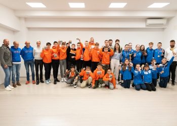 Sportskim udrugama i klubovima dodijeljeno 100 tisuća eura