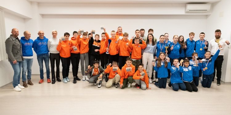 Sportskim udrugama i klubovima dodijeljeno 100 tisuća eura