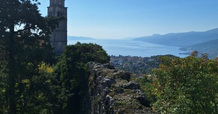 Gradu Kastvu 100.000 eura za uređenje zapadnog zida gradskog bedema