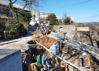 Stanje radova na dan 19.2.