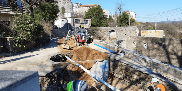 Stanje radova na dan 19.2.