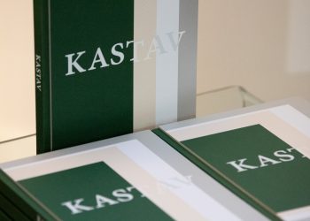 U novoj Gradskoj vijećnici predstavljena prva monografija grada Kastva