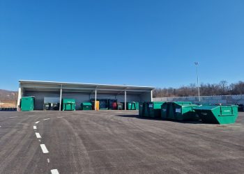 Reciklažno dvorište Kastav uskoro počinje s radom